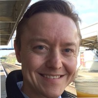 Amentum Employee Andrew Eade's profile photo