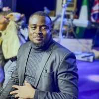 Niger State Employee Victor Uchubiyojo's profile photo