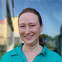 Wevosys Employee Aline Schollbach's profile photo