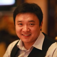 LVMH Fashion Group Asia Pacific Employee Frank Yu's profile photo