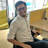 Flipkart Employee Kunal Gupta's profile photo