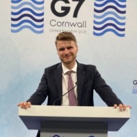 Cabinet Office Employee Joseph Potts's profile photo