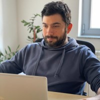 Devione Software Development Employee Milan Jandrić's profile photo
