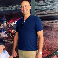 The Trump Group Employee Rick Munne's profile photo