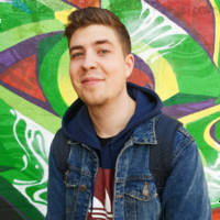 EOLTAS Employee Ignas Gudonavičius's profile photo