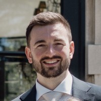 Delen Private Bank Employee Luke Beach's profile photo
