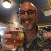 Carlsberg Marston's Brewing Company Employee Chris Middleton's profile photo