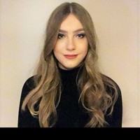 Reconnaissance International Employee Weronika Komorowska's profile photo