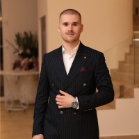 Anti Money Laundering Compliance Company Ltd Employee Kujtim Krasniqi's profile photo