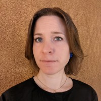 Humans since 1982 Employee Pauline Nilsson's profile photo