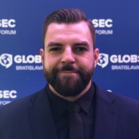GLOBSEC Employee Adam Horehaj's profile photo
