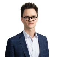 Taylor Wessing Employee Richard Gläser's profile photo