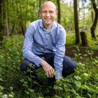 Donkergroen Employee Niels Spuij's profile photo
