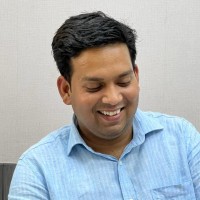 Tamron India Employee Prabhat Jha's profile photo