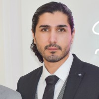 Alusys Employee Pouria Rostami's profile photo