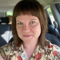Visionaries + Voices Employee Seana Higgins's profile photo