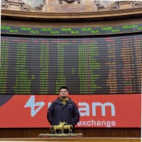 Bolsa de Santiago Employee Sergio Flores's profile photo