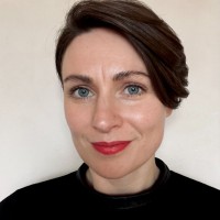 National Library of Scotland Employee Màiri Lafferty's profile photo