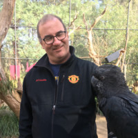 Ellicott Dredges Employee Duncan McTaggart's profile photo