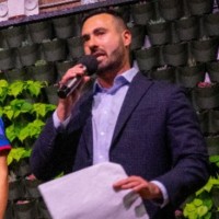 North Carolina Courage Employee Jake Levy's profile photo