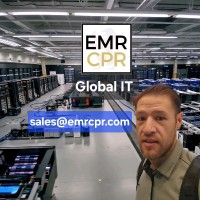 EMR CPR Employee David O'Hara's profile photo