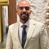 GAARA Group Employee Amir Farouk's profile photo