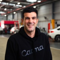 Carma Employee James Solomon's profile photo