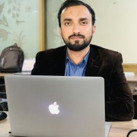 Connect Sol Employee Tahir Shahzad's profile photo