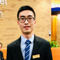 DunAn Precision Employee Yu Zheng's profile photo