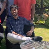 eClerx Employee Akarsh Shetty's profile photo