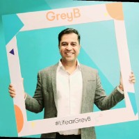 GreyB Employee Chakshu Kalra's profile photo
