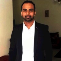 BIOSME Employee Nithin Vinod's profile photo