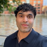Webfuse Employee Ajoy Gonsalves's profile photo