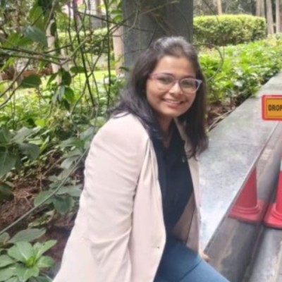 CodeDecoders Employee Niyati Nehal's profile photo