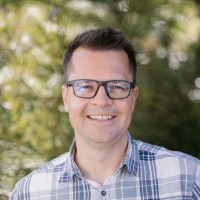 Comotion Low-Code Employee Derek Gardiner's profile photo
