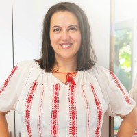 ATRACORE Employee Cristina Mocan's profile photo