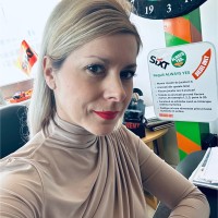 Sixt Group Romania Employee Alina Dorobantu's profile photo