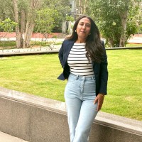 Kag Industries Employee Ishika Chaudhary's profile photo