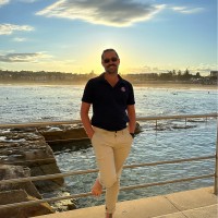 Surf Life Saving Australia Employee Sam Macdonnell's profile photo