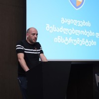 Avtandil Megrelishvili Email
