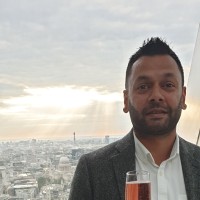 Titanium Professionals Ltd Employee Kevin D'Souza's profile photo