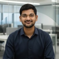 Geeks Solutions Employee Amey Bhargave's profile photo