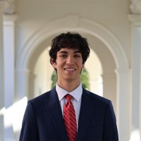 The Cavalier Daily Employee Zachary Geller's profile photo