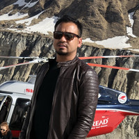 Create Cafe Employee Roshan Gurung's profile photo