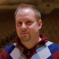 Flat Rock Playhouse Employee Joshua Stewart's profile photo