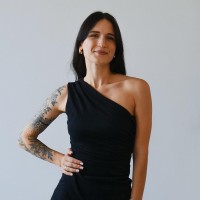 Kharkiv IT Cluster Employee Kateryna Kulakevych's profile photo