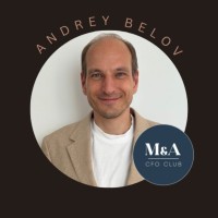 Soytex Employee Andrey Belov's profile photo