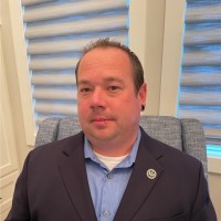Union Pacific Railroad Employee Kevin Andersen's profile photo