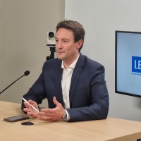 SuperConnectr Employee Damien Armenté's profile photo