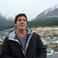 Universidad Nacional de Tierra del Fuego, Antártida e Islas del Atlántico Sur Employee Ivan Aranda's profile photo
